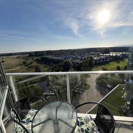 Apartamento Sea View - Remote Work - Elija Sventoji Palanga Exterior foto