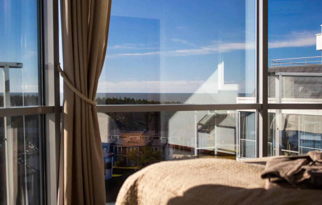 Apartamento Sea View - Remote Work - Elija Sventoji Palanga Exterior foto