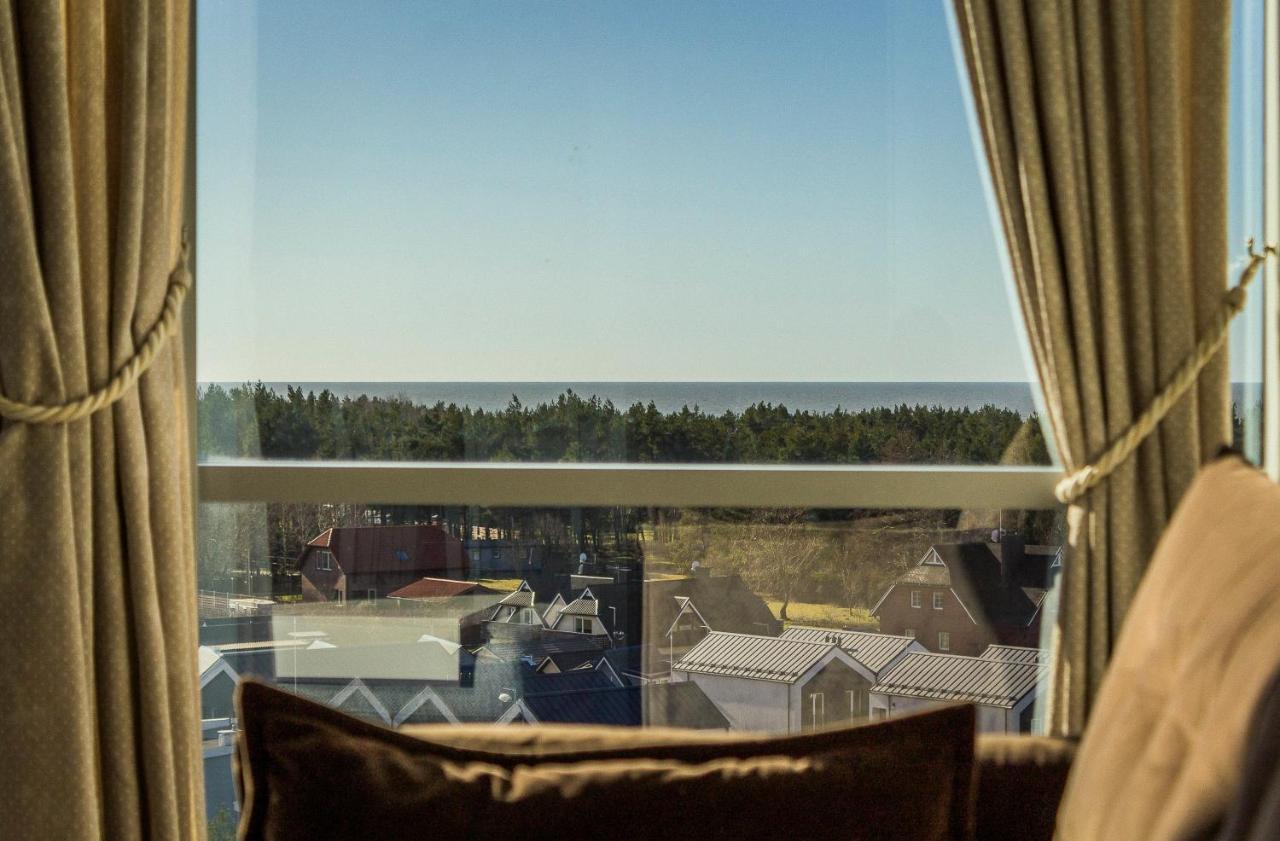 Apartamento Sea View - Remote Work - Elija Sventoji Palanga Exterior foto