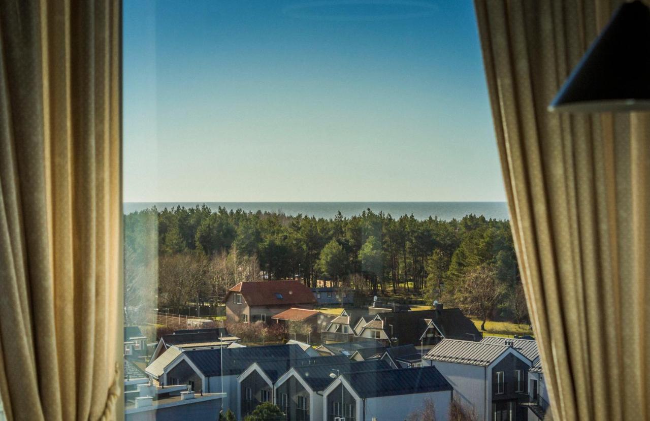 Apartamento Sea View - Remote Work - Elija Sventoji Palanga Exterior foto