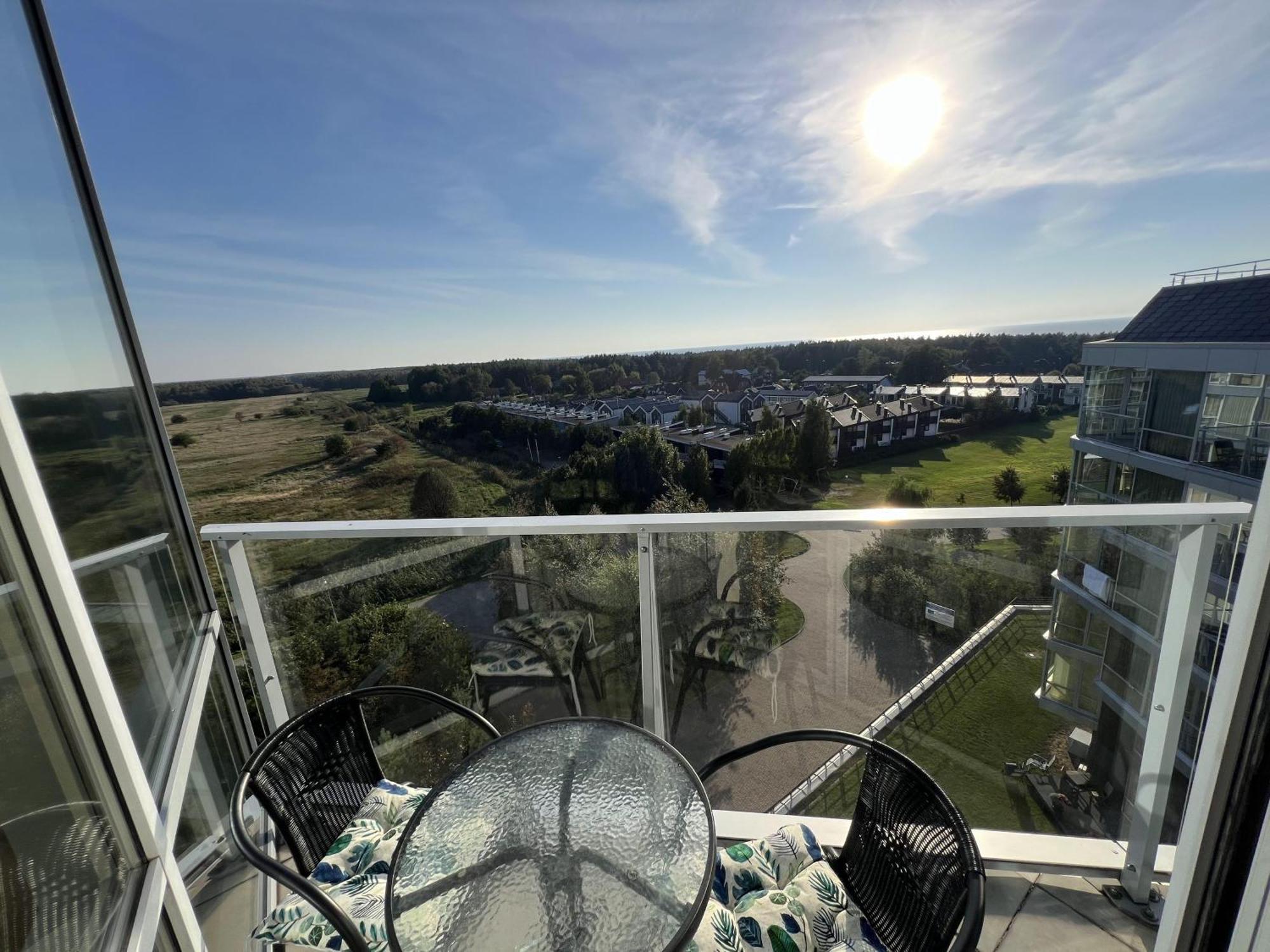 Apartamento Sea View - Remote Work - Elija Sventoji Palanga Exterior foto