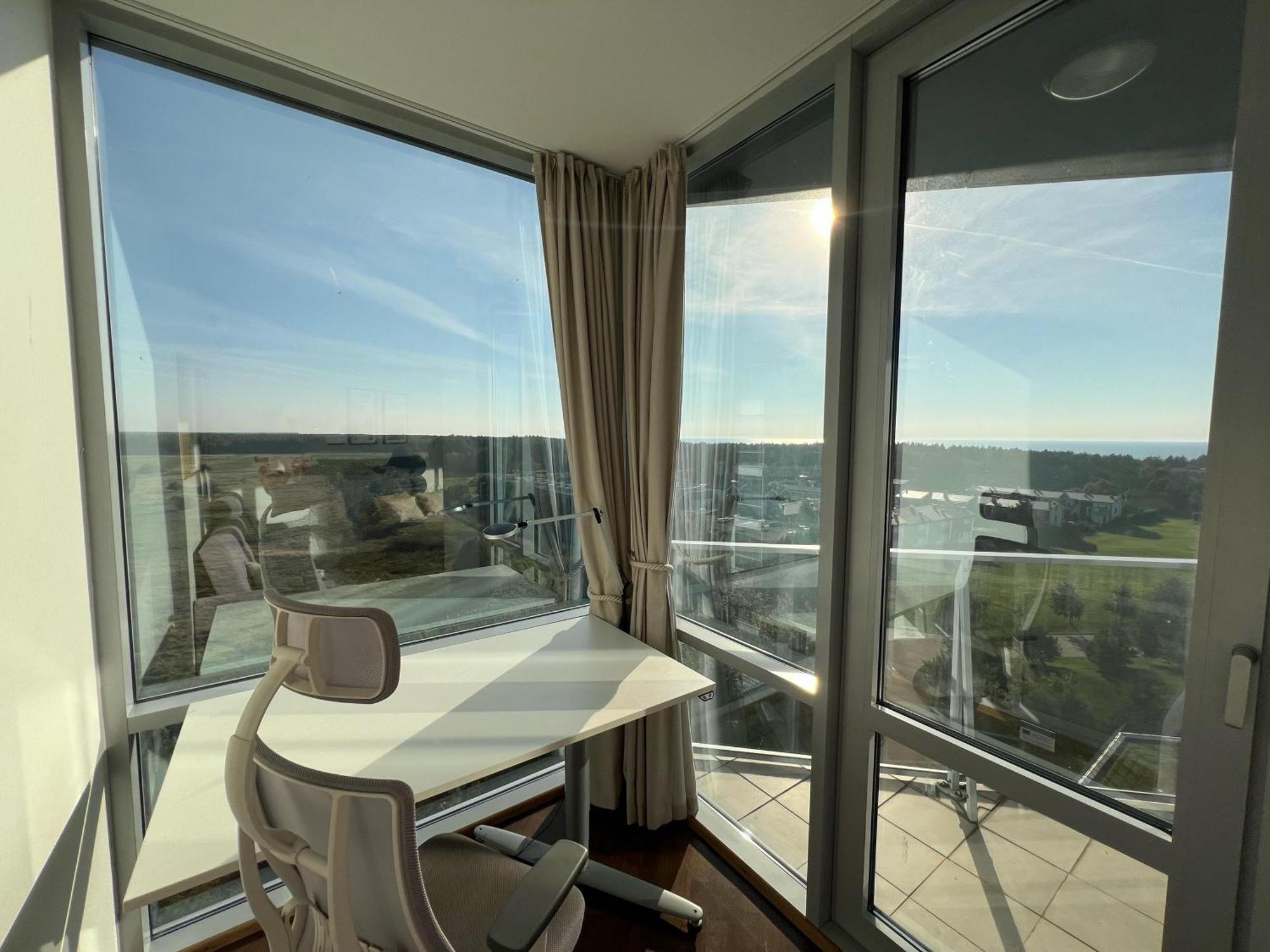 Apartamento Sea View - Remote Work - Elija Sventoji Palanga Exterior foto